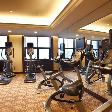 Howard Johnson Kaina Plaza Changzhou 常州 外观 照片