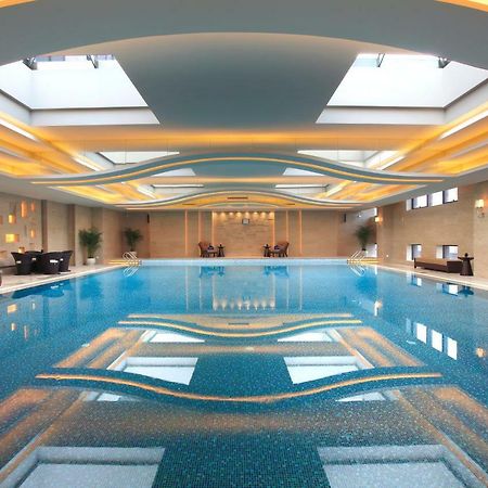 Howard Johnson Kaina Plaza Changzhou 常州 外观 照片