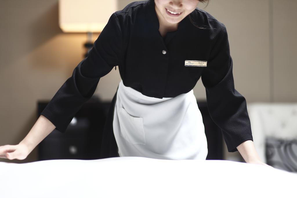 Howard Johnson Kaina Plaza Changzhou 常州 外观 照片