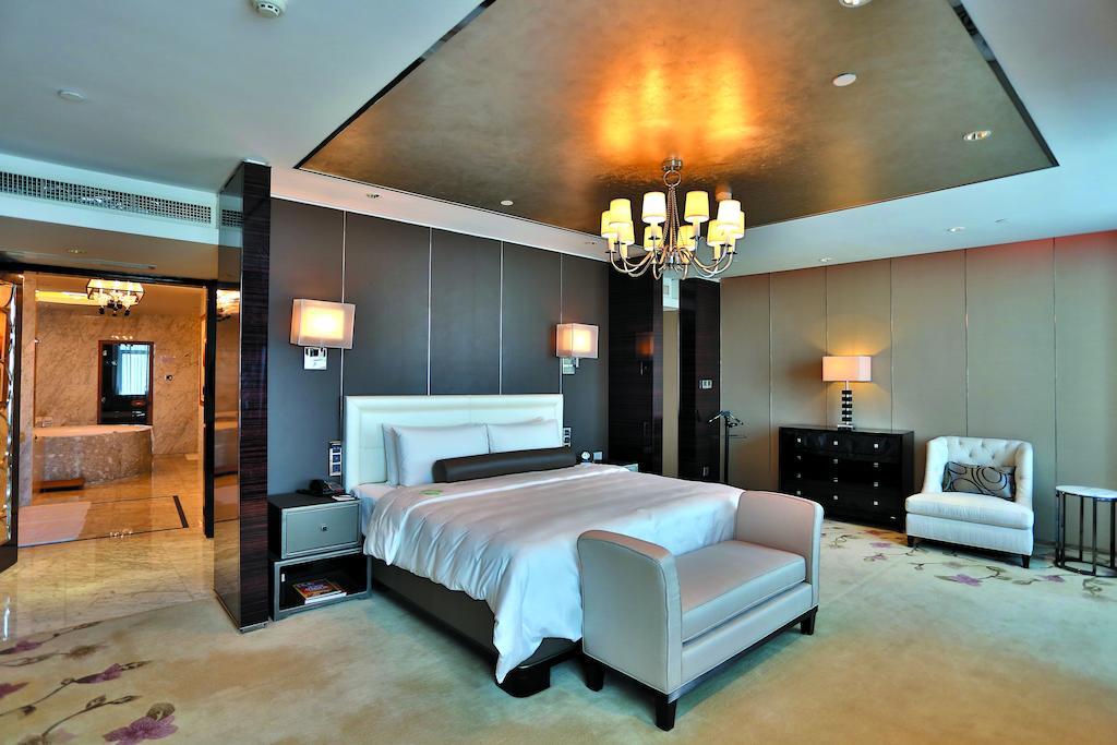Howard Johnson Kaina Plaza Changzhou 常州 外观 照片