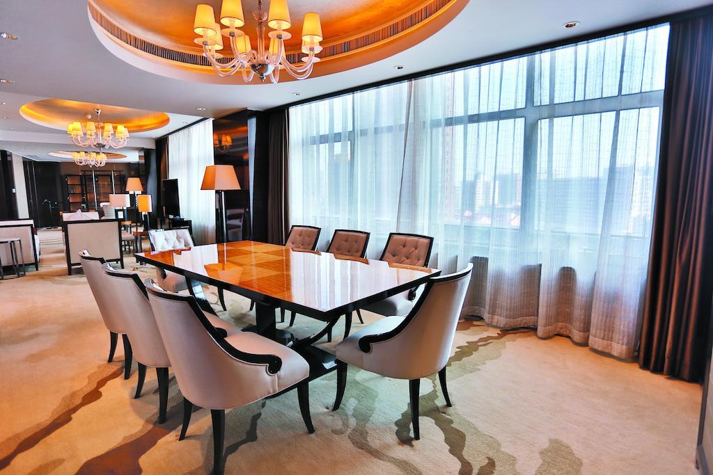 Howard Johnson Kaina Plaza Changzhou 常州 外观 照片
