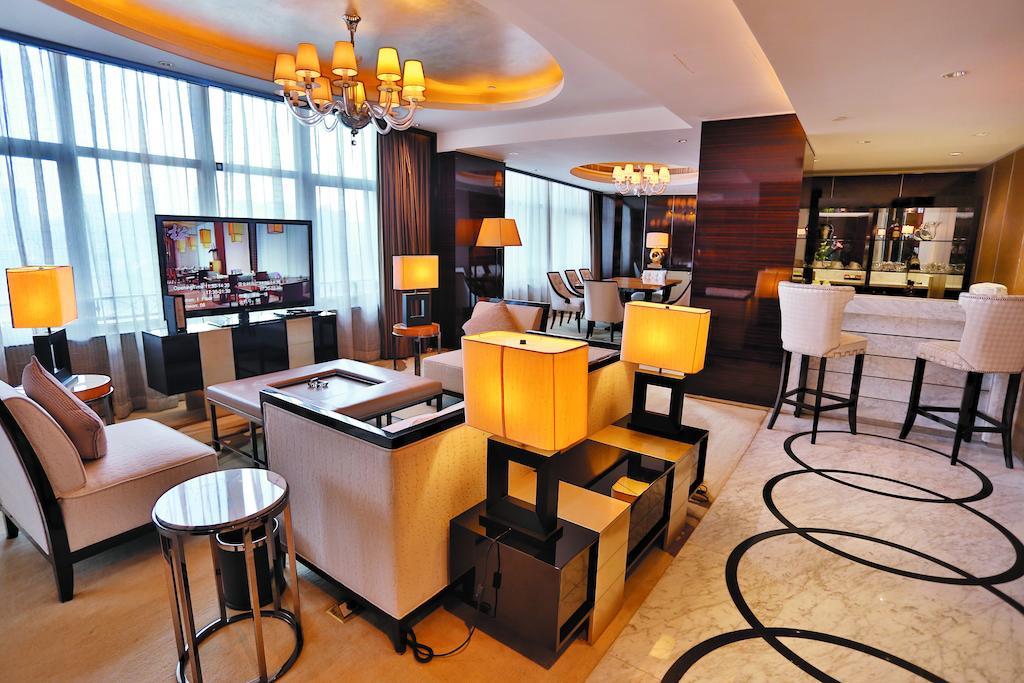 Howard Johnson Kaina Plaza Changzhou 常州 外观 照片