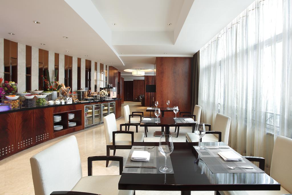 Howard Johnson Kaina Plaza Changzhou 常州 外观 照片