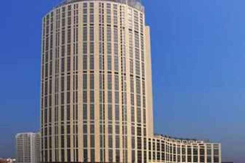 Howard Johnson Kaina Plaza Changzhou 常州 外观 照片