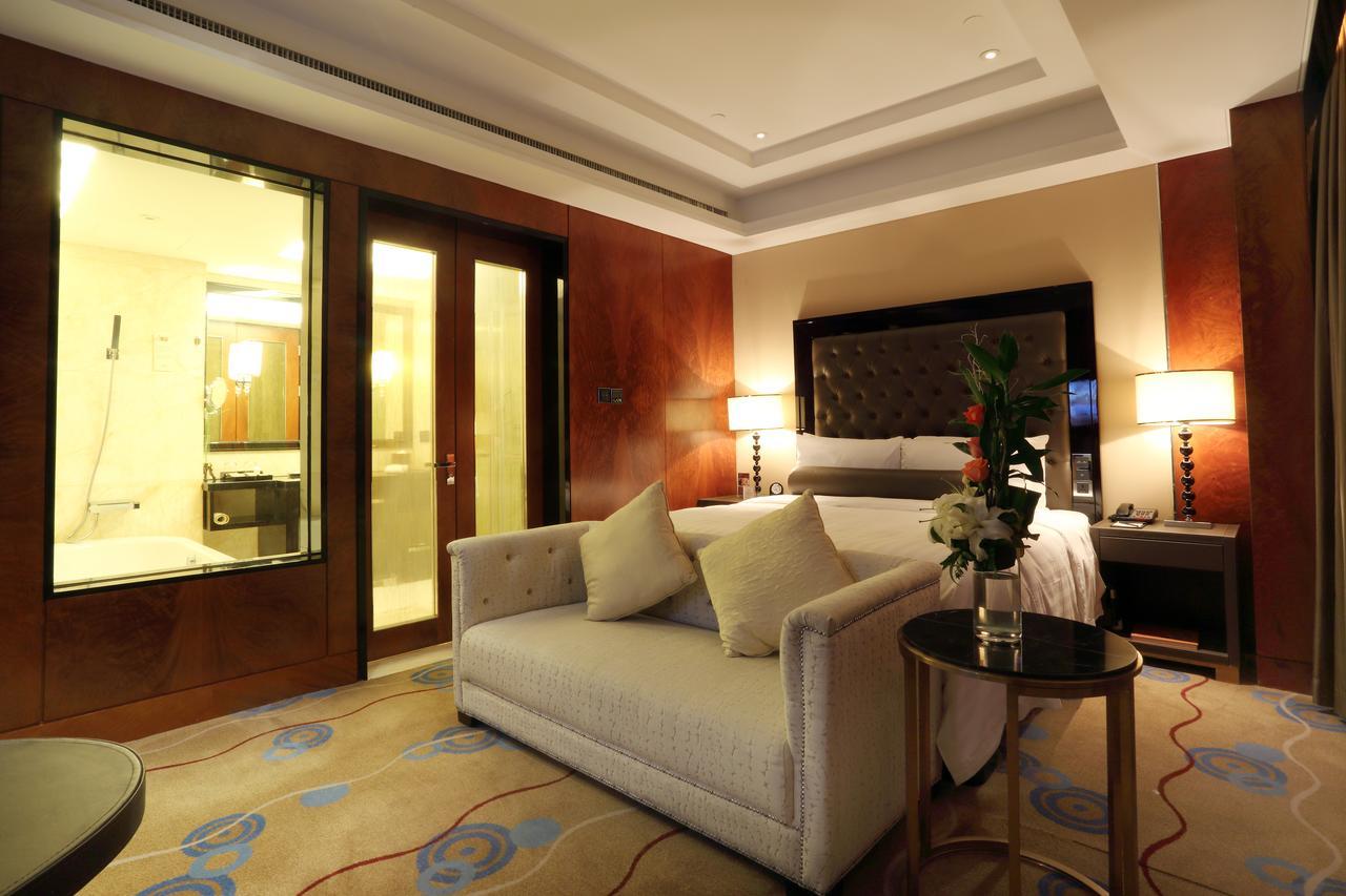 Howard Johnson Kaina Plaza Changzhou 常州 外观 照片