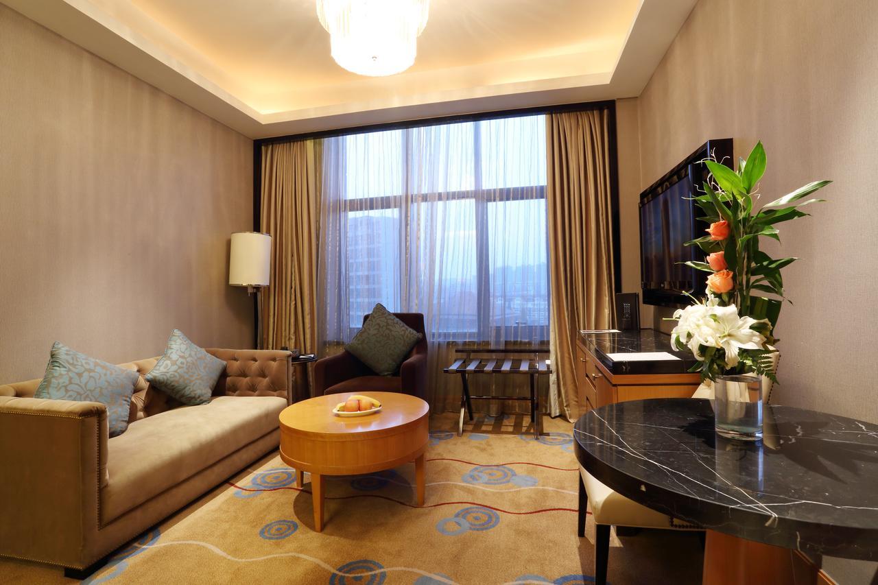Howard Johnson Kaina Plaza Changzhou 常州 外观 照片