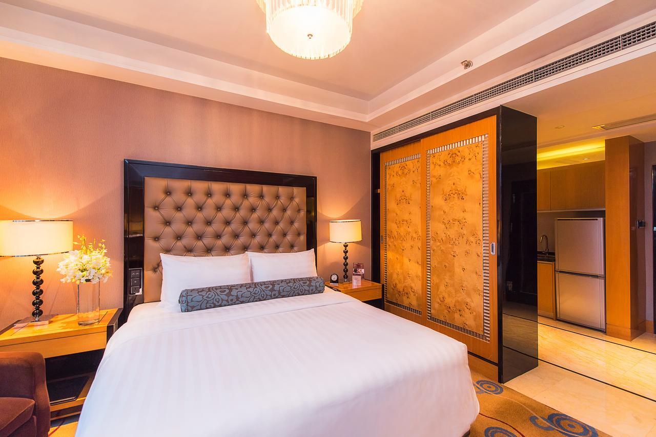 Howard Johnson Kaina Plaza Changzhou 常州 外观 照片