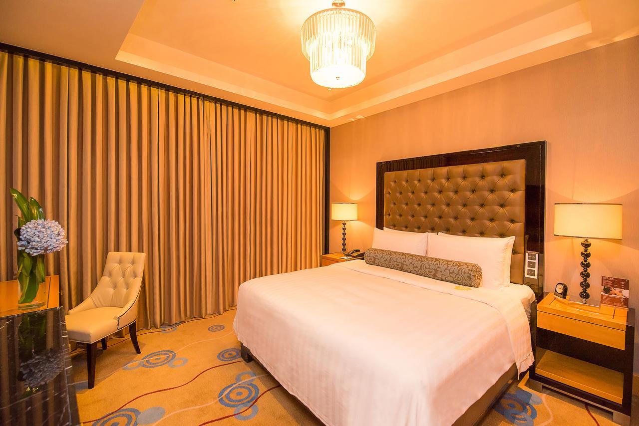 Howard Johnson Kaina Plaza Changzhou 常州 外观 照片