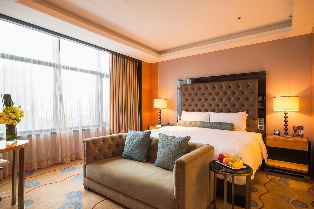 Howard Johnson Kaina Plaza Changzhou 常州 外观 照片