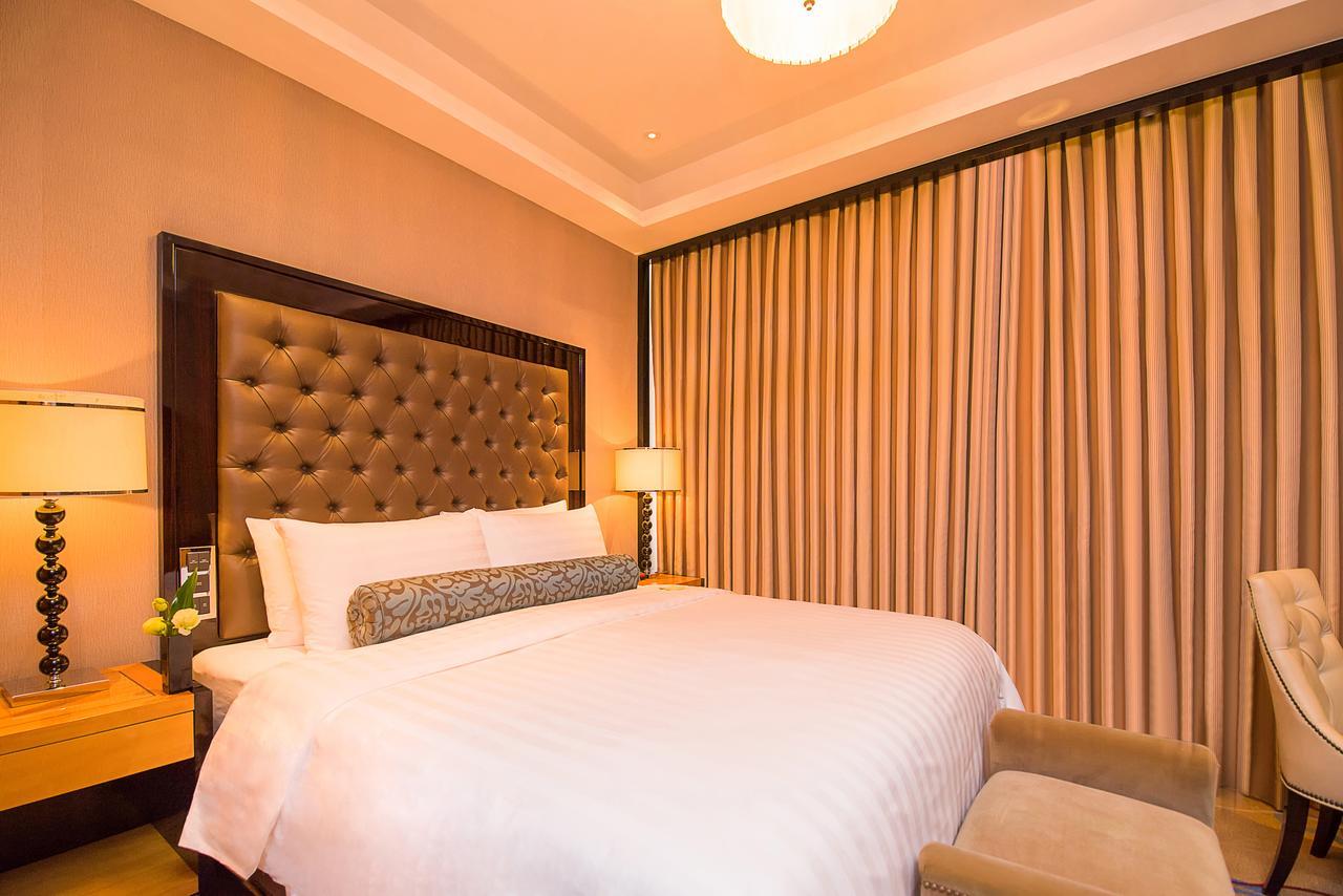 Howard Johnson Kaina Plaza Changzhou 常州 外观 照片