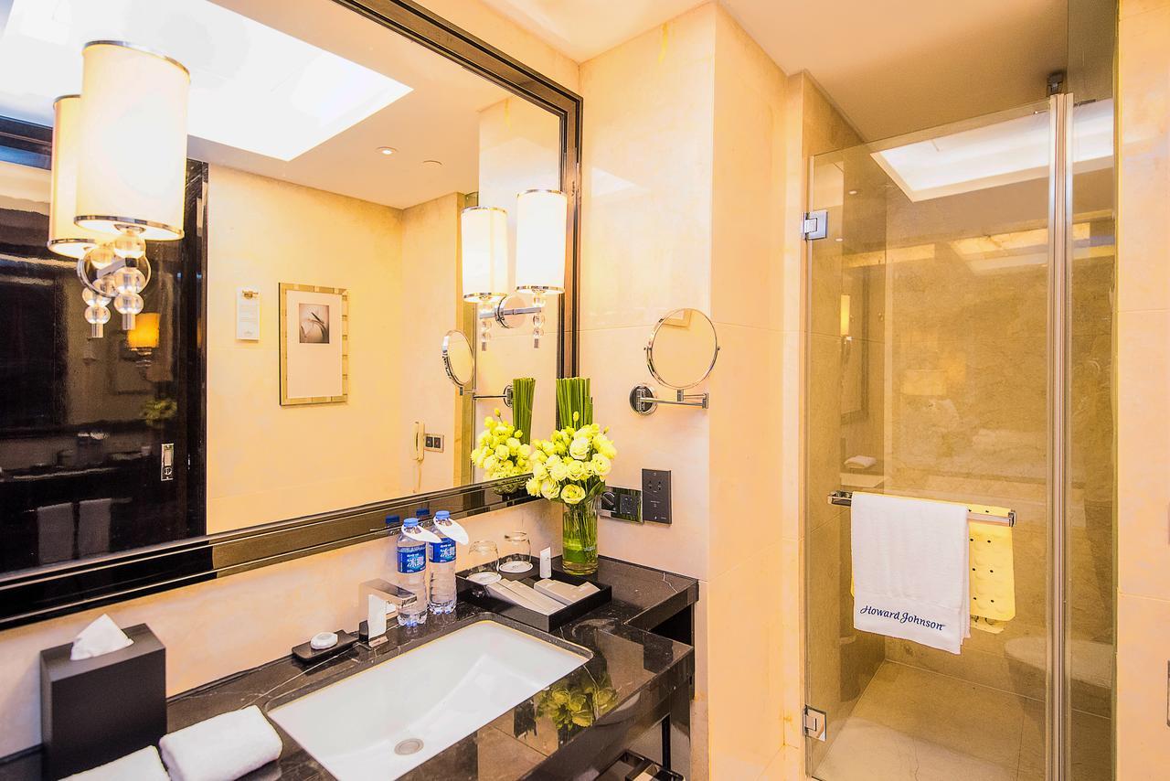 Howard Johnson Kaina Plaza Changzhou 常州 外观 照片
