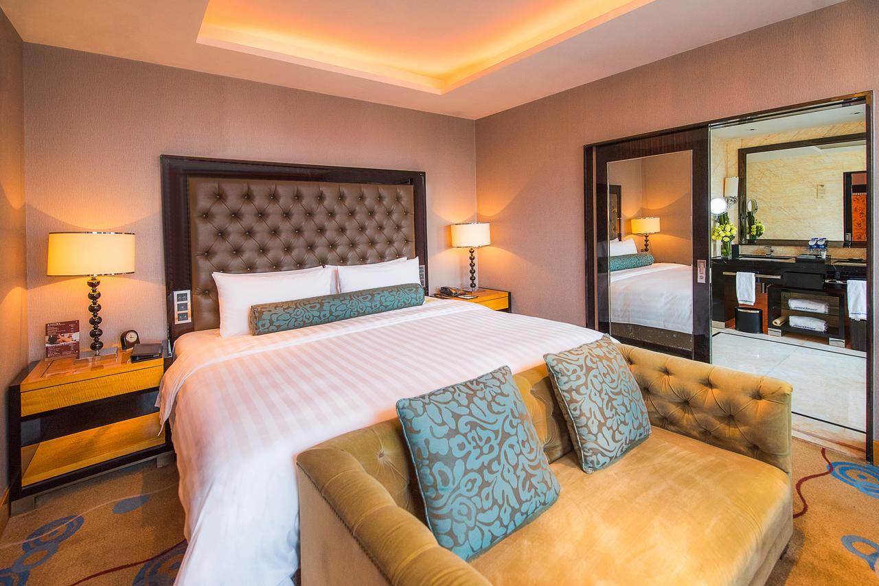Howard Johnson Kaina Plaza Changzhou 常州 外观 照片