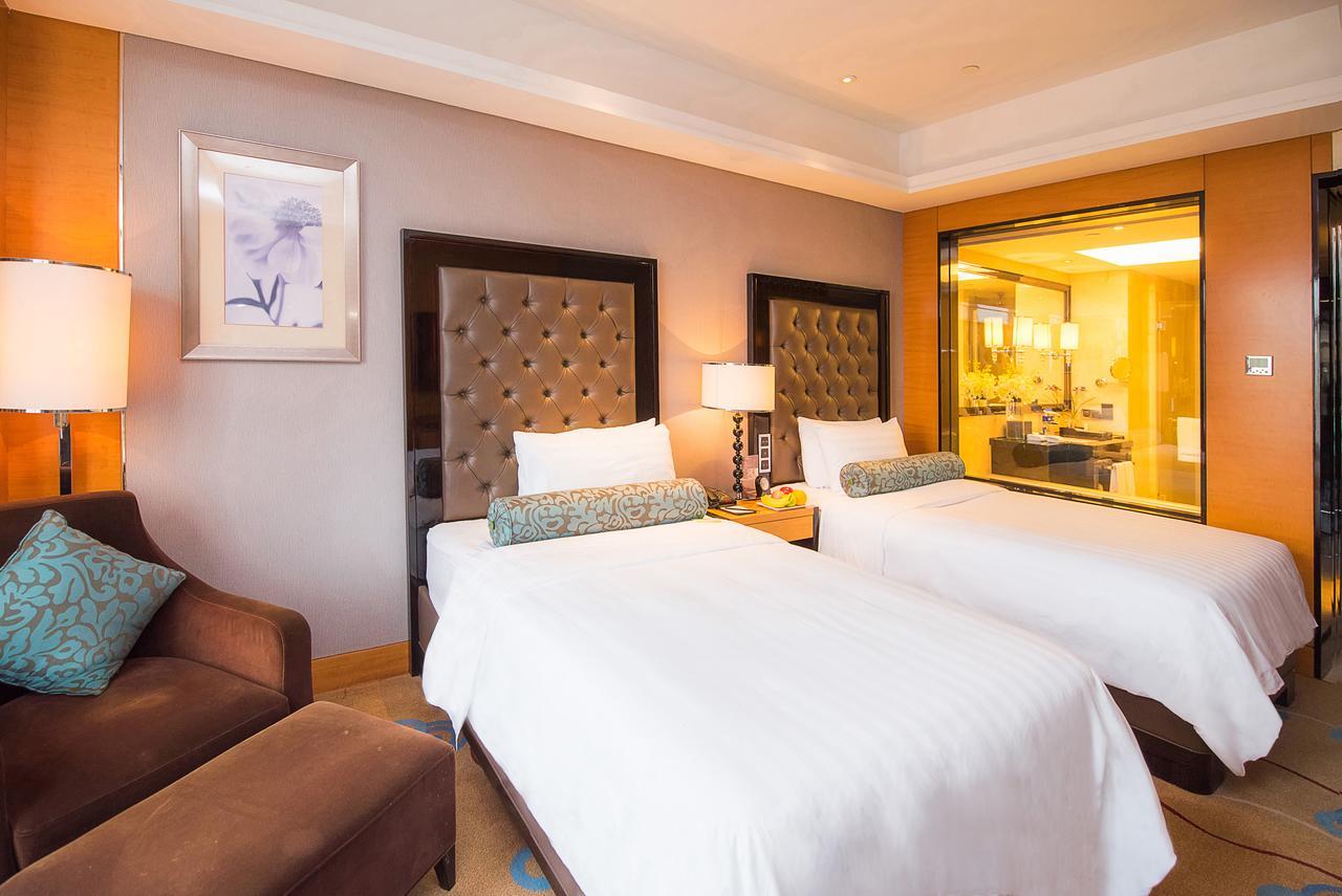Howard Johnson Kaina Plaza Changzhou 常州 外观 照片