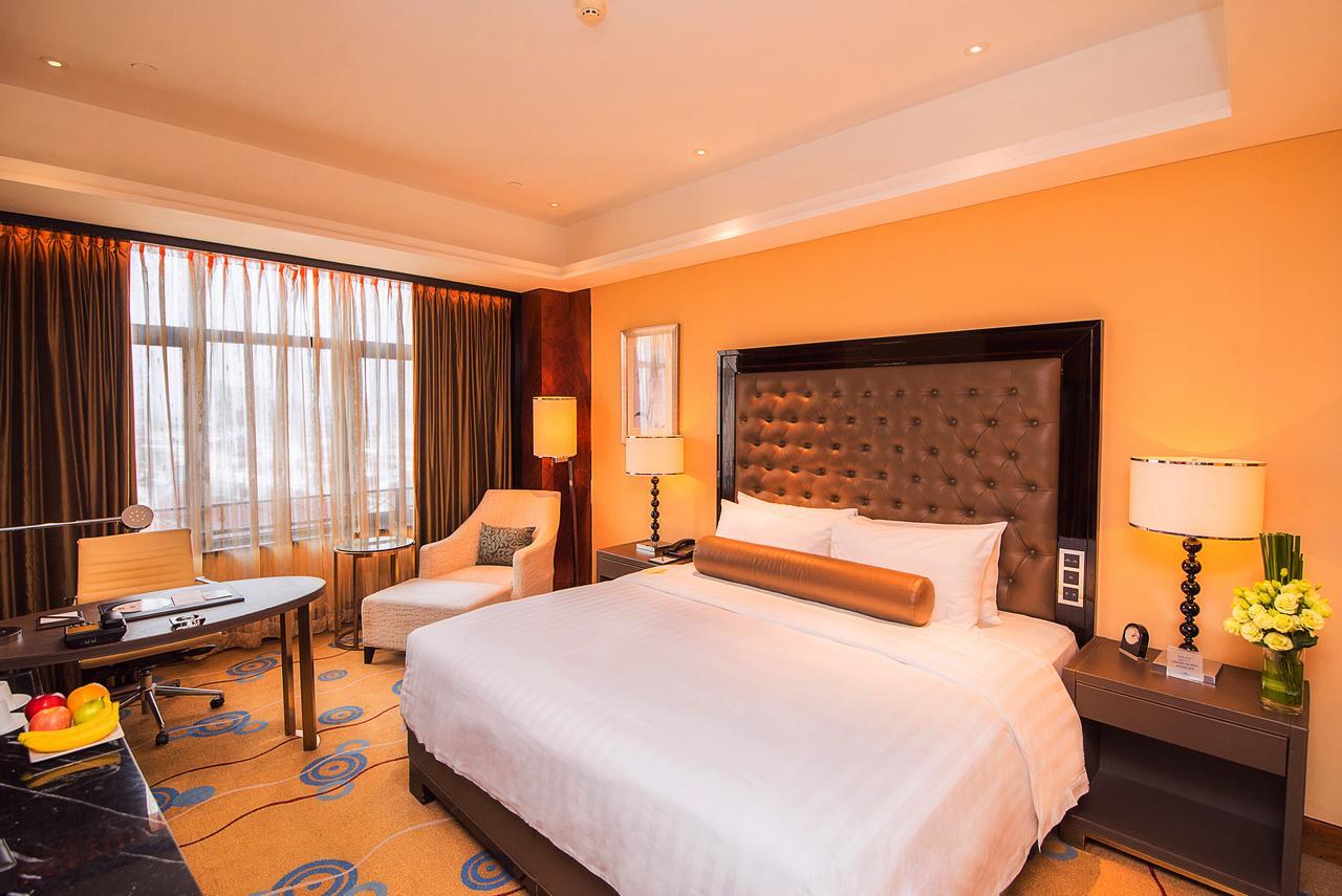 Howard Johnson Kaina Plaza Changzhou 常州 外观 照片