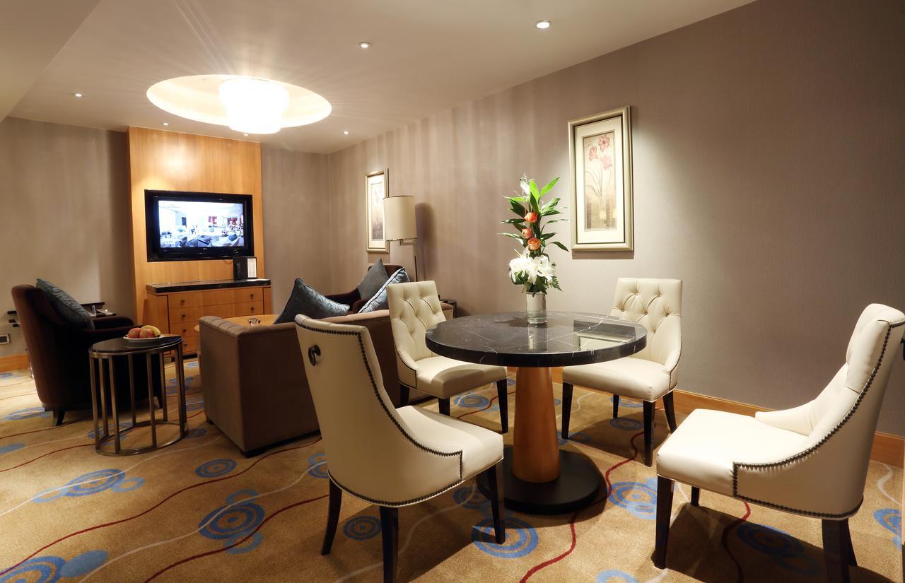 Howard Johnson Kaina Plaza Changzhou 常州 外观 照片