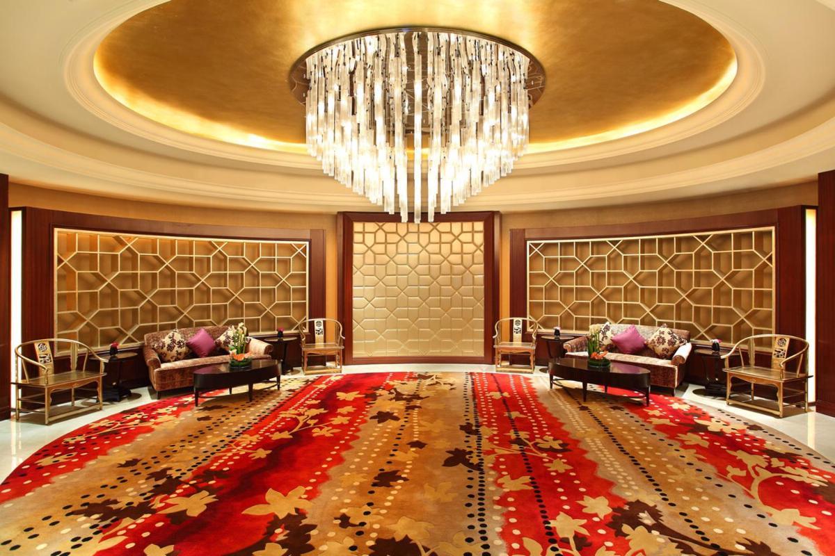 Howard Johnson Kaina Plaza Changzhou 常州 外观 照片
