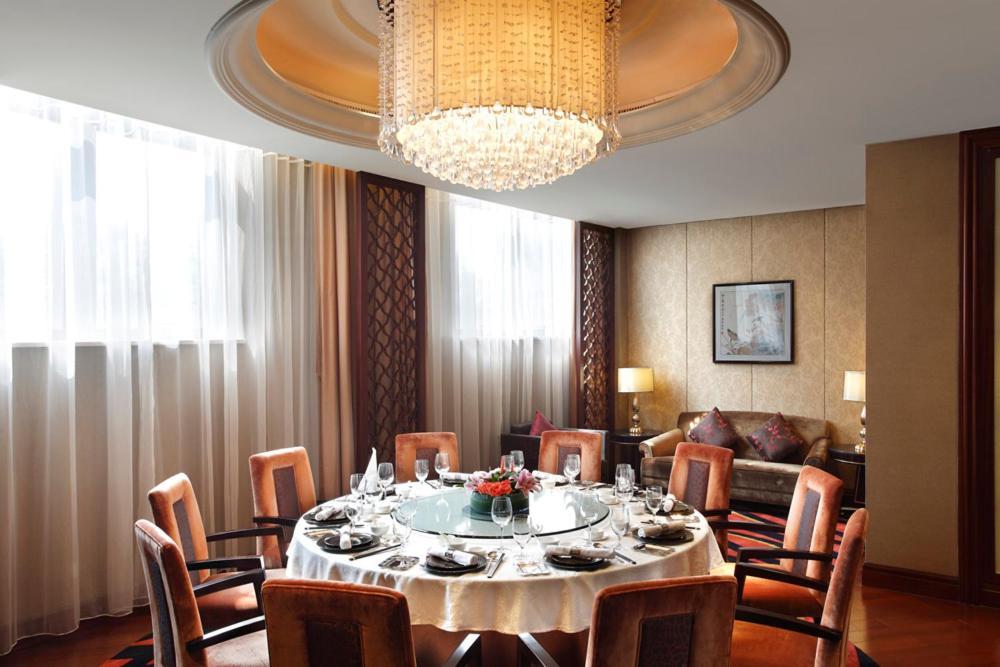Howard Johnson Kaina Plaza Changzhou 常州 外观 照片