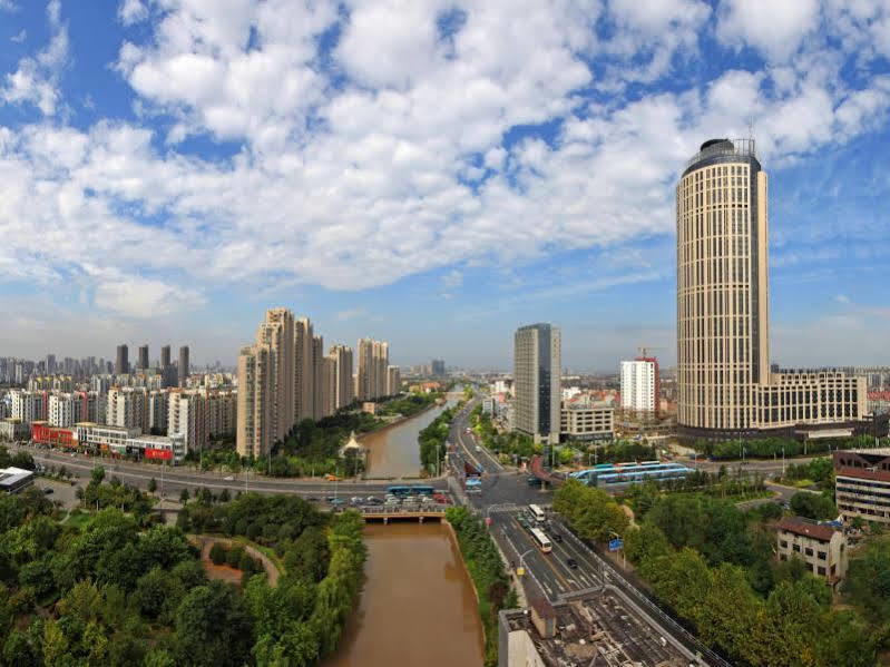 Howard Johnson Kaina Plaza Changzhou 常州 外观 照片
