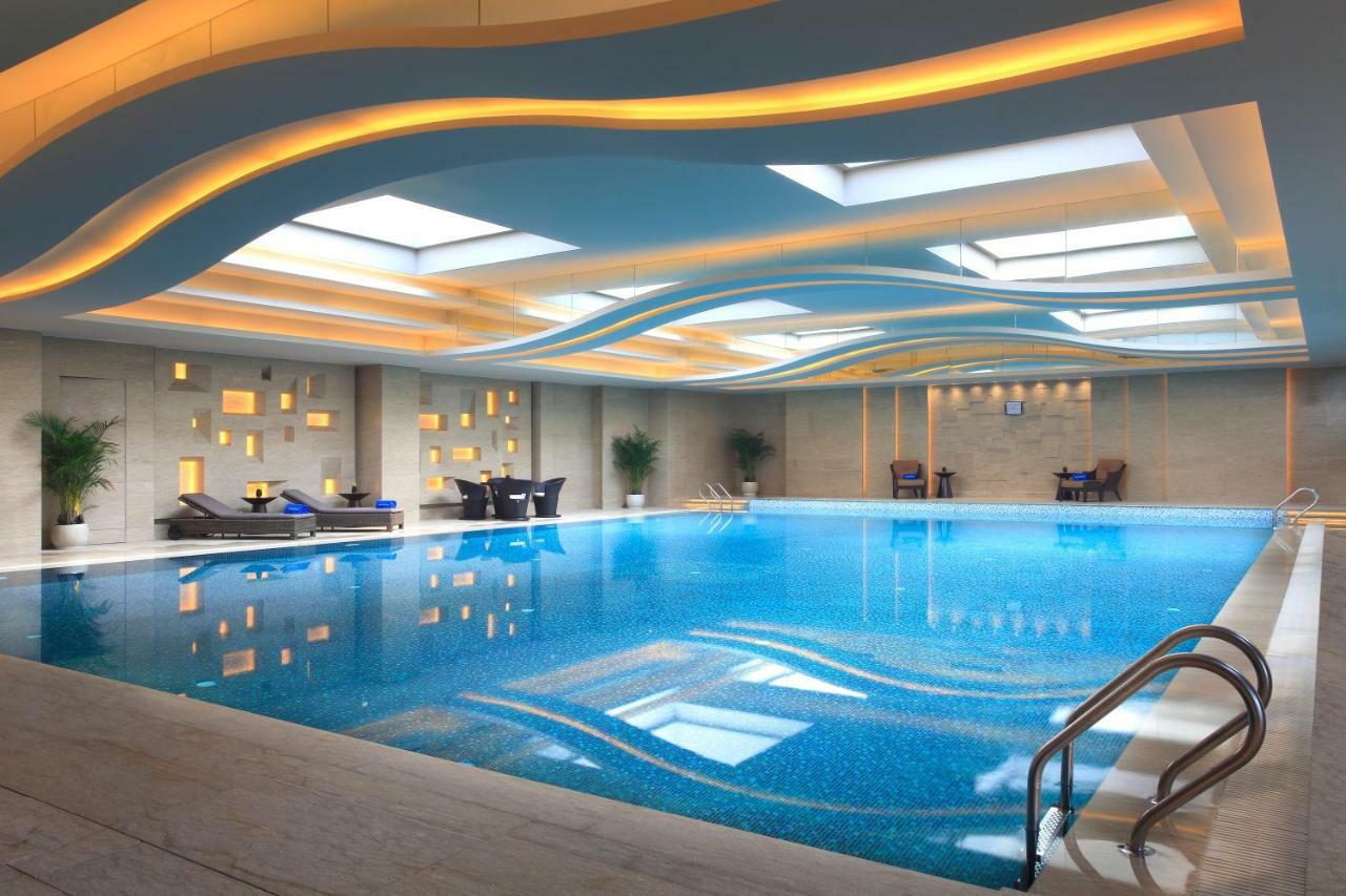 Howard Johnson Kaina Plaza Changzhou 常州 外观 照片