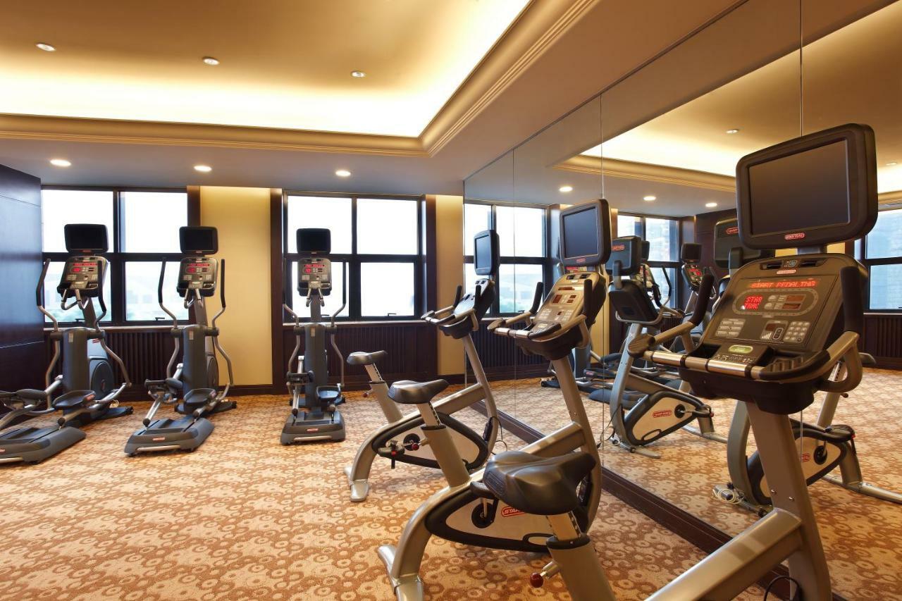 Howard Johnson Kaina Plaza Changzhou 常州 外观 照片