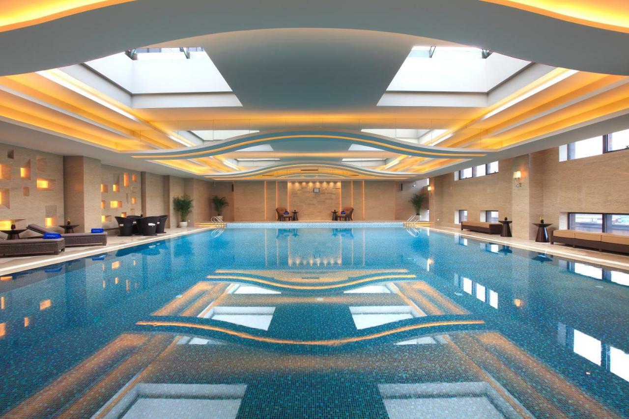 Howard Johnson Kaina Plaza Changzhou 常州 外观 照片
